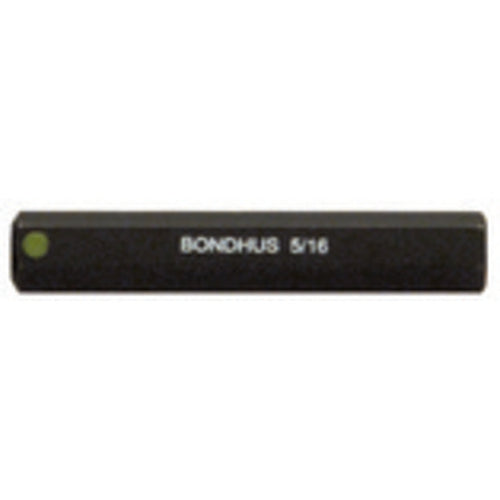 Bondhus KN5333676 10 mm x 6" Overall Length - ProHold Socket Bit
