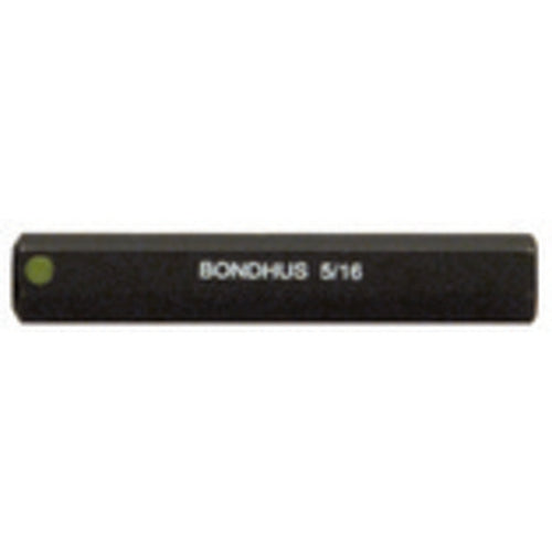 Bondhus KN5333276 10 mm x 2" Overall Length - ProHold Socket Bit