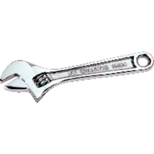 Williams KP30AP4A 4" CHROME ADJUSTABLE WRENCH