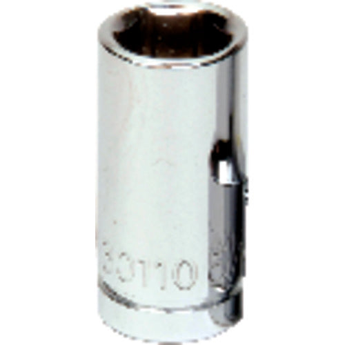 Williams KP3030108 1/4" 1/4 DR STD SOCKET 6PT