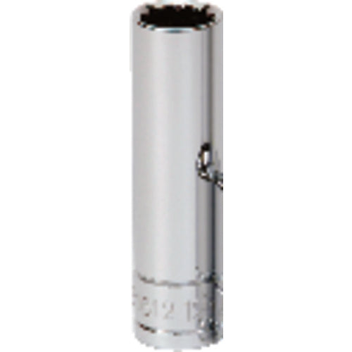 Williams KP3031815 15MM 3/8 DR DEEP SOCKET 12PT