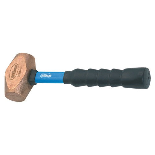 Williams KP30HSB26A 2.6LB BRASS HAMMER
