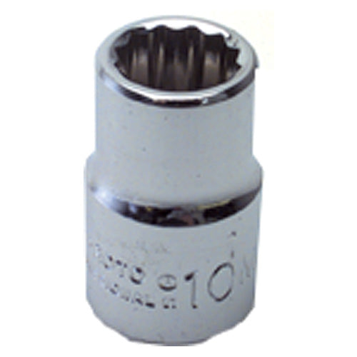 Wright Tool KP503622 11/16" x 2 1/2"-3/8" Drive-12 Point - Deep Socket
