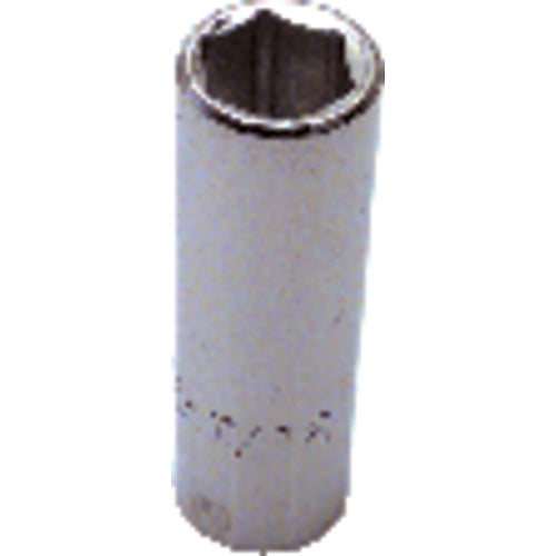 Wright Tool KP503522 11/16" x 2 5/16"-3/8" Drive-6 Point - Deep Socket