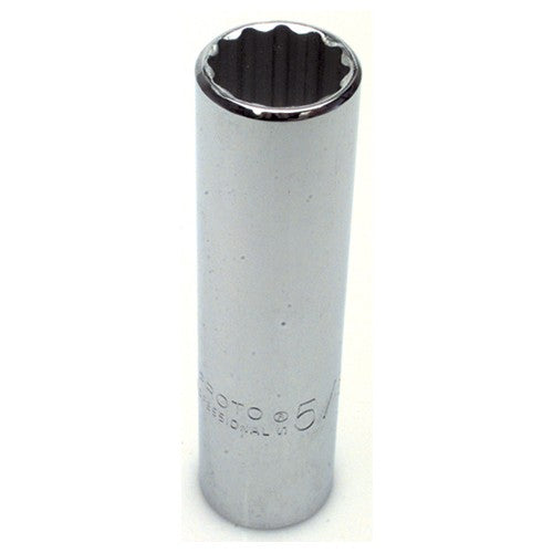 Williams KP3032412 3/8" 1/2 DR DEEP SOCKET 12PT