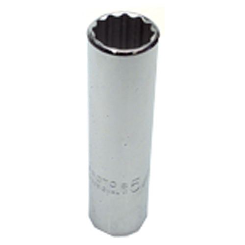 Wright Tool KP504634 1 1/16" x 3 1/4"-1/2" Drive-12 Point - Deep Socket