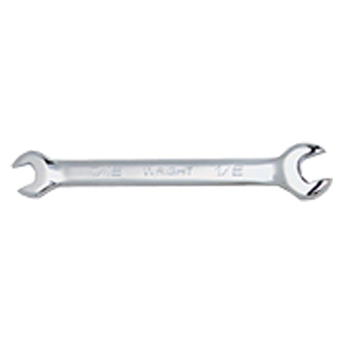Wright Tool KP501110MM 10 mm-155.85 mm Overall Length - Chrome Plated Metric 12 Point Combination Wrench