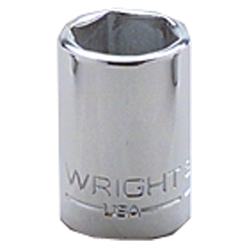 Wright Tool KP503022 11/16" x 1 5/64"-3/8" Drive-6 Point - Standard Socket