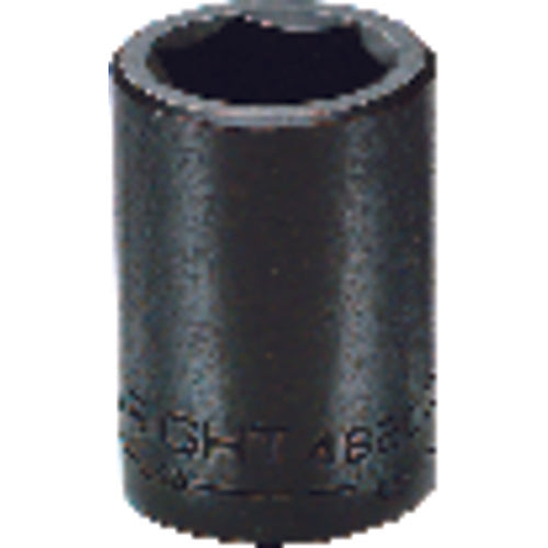Wright Tool KP504914 7/16"x31/4" Overall Length-1/2" Drive-6 Point - Deep Impact Socket