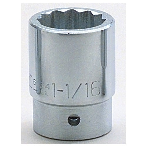Williams USA KP30H1230 15/16" 3/4 DR STD SOCKET 12PT