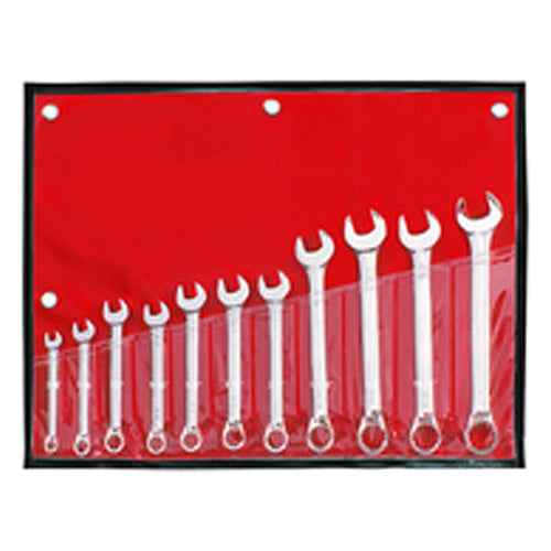 Generic KP8310010 11 Pieces-12 Point Combination Wrench Set
