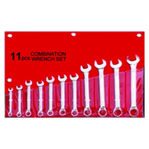 Generic KP8310011 11 Pieces-12 Point Metric Combination Wrench Set