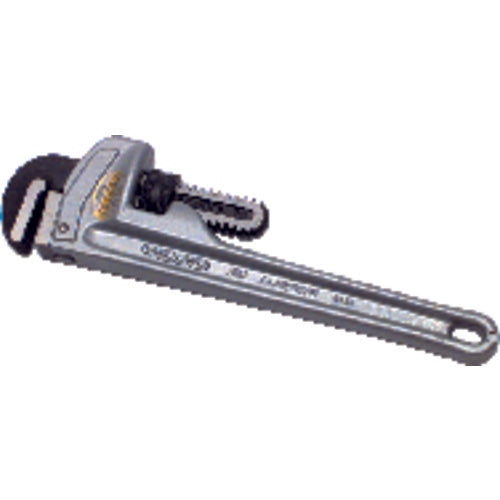 Ridgid KR5031100 2 1/2" Pipe Capacity-18" Overall Length - Aluminum Pipe Wrench