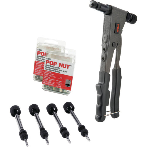 Emhart KX58PS15KIT PS15-KIT - Professional Manual Rivet Tool Kit