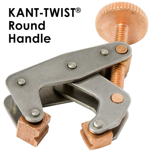 Industrial Magnetics MAG-MATE® Kant-Twist® Clamp Round Handle 2