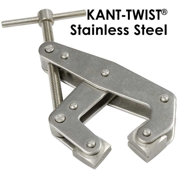 Industrial Magnetics MAG-MATE® Kant-Twist® Clamp Stainless 2