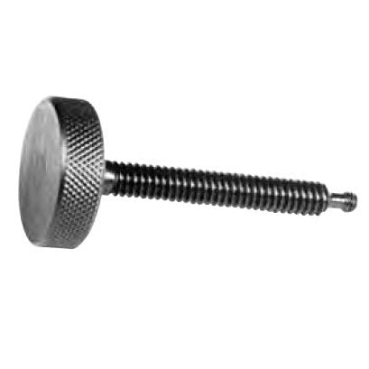 Te-Co 31354 Knurled Head Swivel Screw Clamps 1/2-13