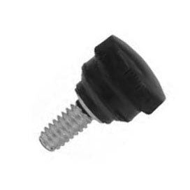 TE-CO 14203 KNURLED KNOB WITH STUD