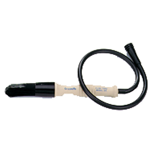 Graymills LC556A Flow-Through Parts Brush - includes 27" hose