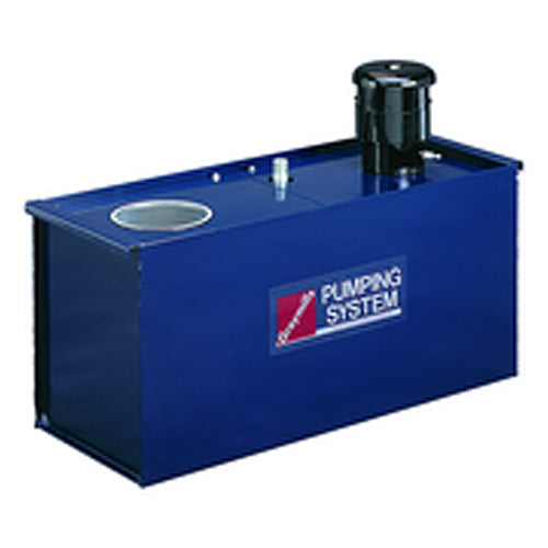 Graymills LC556HR45A Pump and Tank System - 6 gallon-1/6 hp