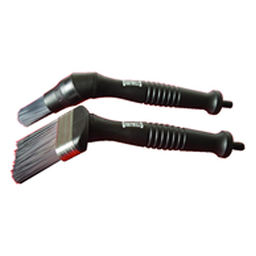 Graymills LC557A Flow-Through Parts Brush - includes 27" hose