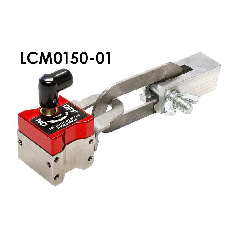 Industrial Magnetics MAG-MATE® Load Control Magnet LCM0150-01