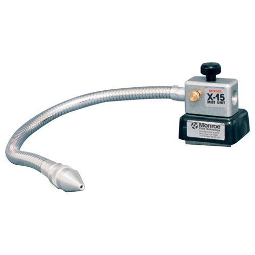 Monroe Fluid Technology LK5084500 X-15 Air Operated Coolant Mist Unit