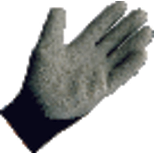 Kimberly-Clark LM5597270 GrayBlack Crinkled Latex Kleenguard G40 Latex Coated Gloves