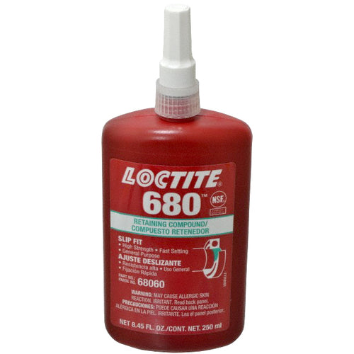 Loctite LM501835196 250ML 680 NEW