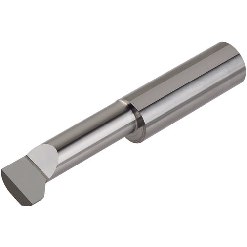 Micro 100 GE45LTR50016 LTR-500-161/2 Minimum Bore × 3 OAL Thread Relief Tool - Uncoated