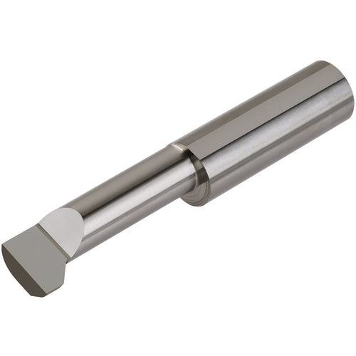 Micro 100 GE45LTR1876 LTR-187-63/16 Minimum Bore × 2 OAL Thread Relief Tool - Uncoated