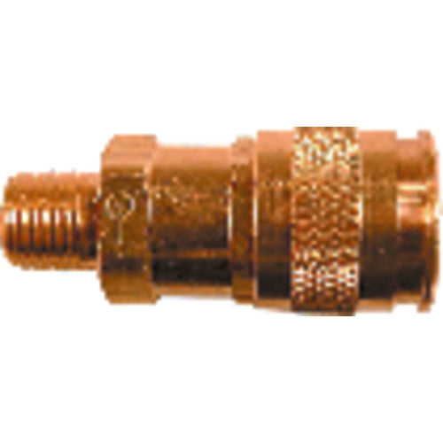 Coilhose Pneumatics LX50159 Model 159–1/8" MPT–1/4" Body Size - Interchange Coupler