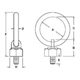TE-CO AIP8010 8" ACCUSNAP PARALLEL SET 2.250