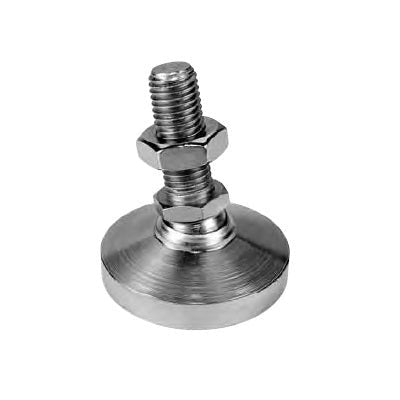 Te-Co 44452 Zinc Coating Leveling Pad & Stud Assembly 5/8