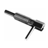 Te-Co 54201 Stainless Steel Locking Handle Retractable Spring Plunger 1/4-20