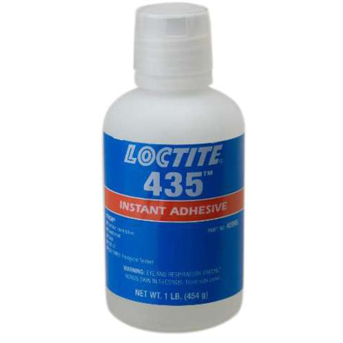 Loctite LM5040995 435 Prism Instant Adhesive-1 lb