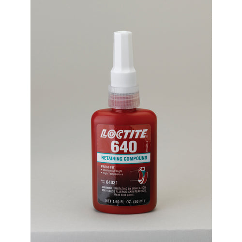 Loctite LM50135520 640 RETAINING COMPOUND 50ML