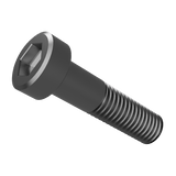 NAAMS Low Profile Socket Head Cap Screw F022016B M20 x 2.5 x 50