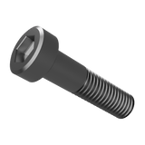 NAAMS Low Profile Socket Head Cap Screw F020509B M5 x 0.8 x 16