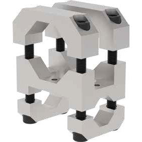 DESTACO M-30B-60B-M CLAMP 30MM/60MM ASSEMBLY