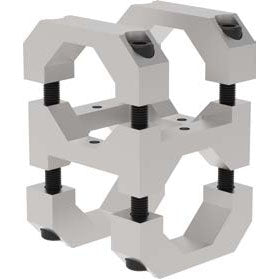 DESTACO M-60B-60B-M CROSS CLAMP 60B X 60B - METRIC