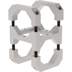 DESTACO M-90B-90B-M CROSS CLAMP  90B X 90B