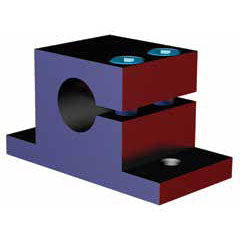 DESTACO M1510 M PART BLOCK-VERTICAL CLAMP