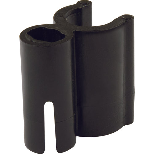 Mag-Mate NE70ACH14 MAG-MATE Air Chuck Holder for 1/4" male fitting, Fits typical 3/8" hose, 3 Holders in a package