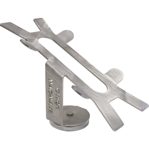 Mag-Mate NE70GTH01 MAG-MATE Grinder Tool Holder Magnet, Holds Grinders Horizontally and Vertically - 41 lbs Holding Capacity