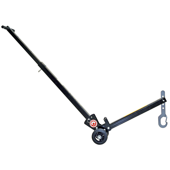 Industrial Magnetics MAG-MATE® Steel Manhole Dolly 6