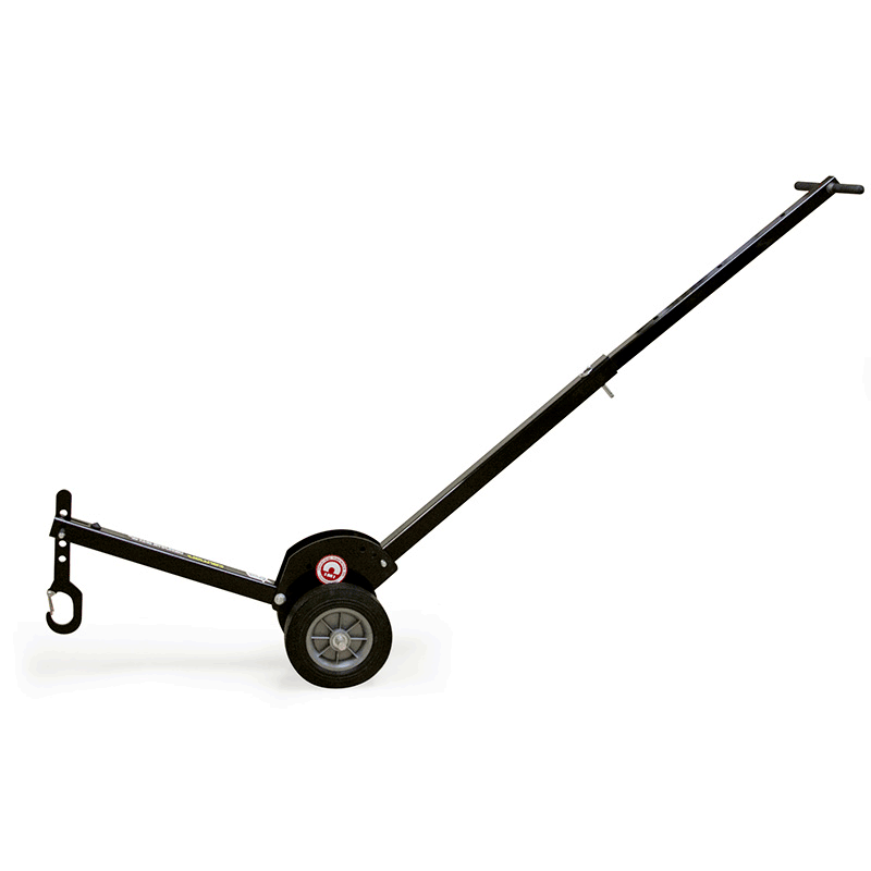 Industrial Magnetics MAG-MATE® Steel Manhole Dolly 10