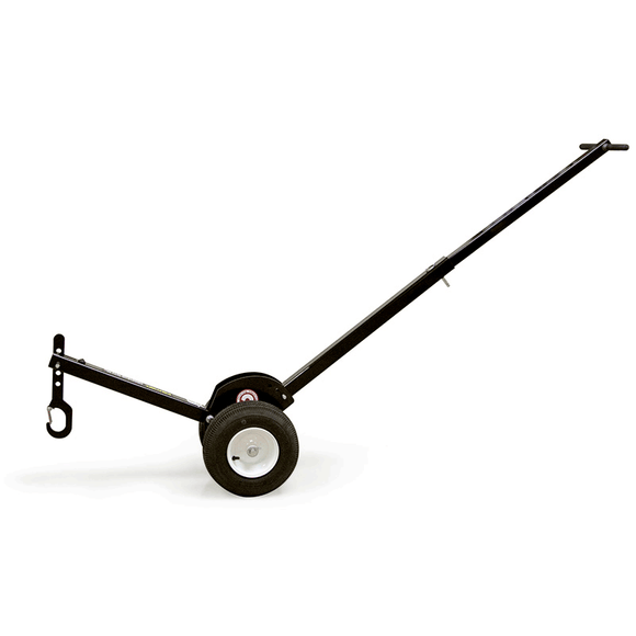 Industrial Magnetics MAG-MATE® Steel Manhole Dolly 12