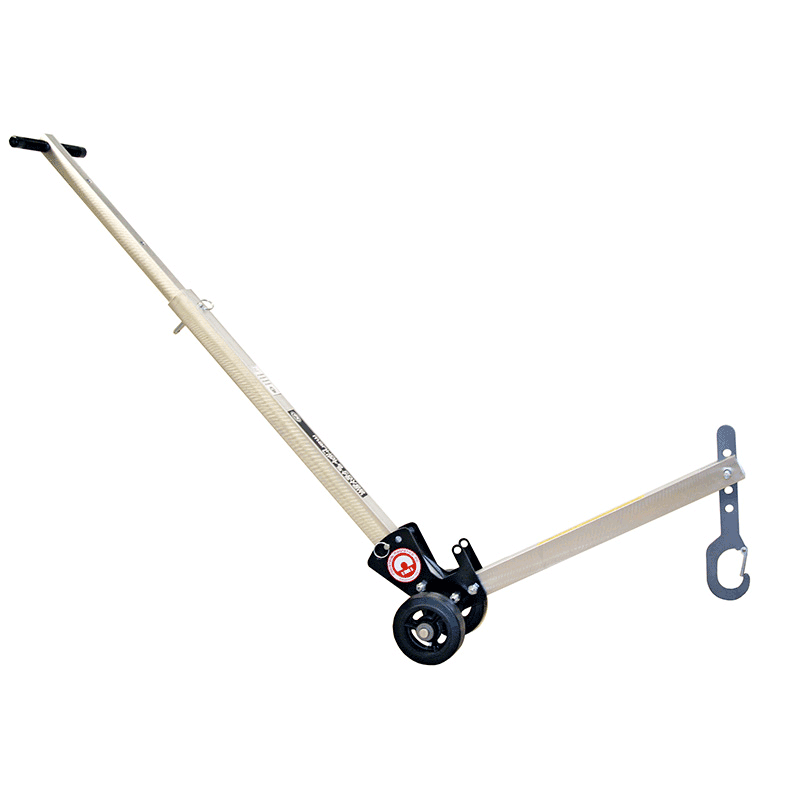 Industrial Magnetics MAG-MATE® Aluminum Manhole Dolly 6