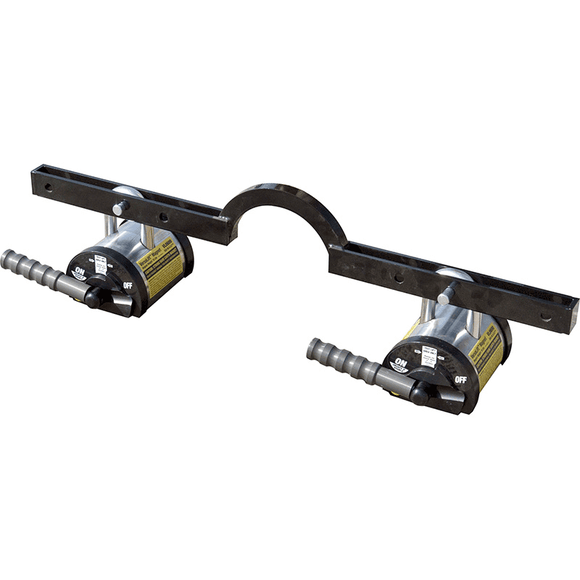 Industrial Magnetics MAG-MATE® Spreader Bar With (2)Vl0600 MCL600X2